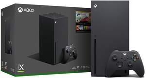 Xbox Series X (1TB) Bundle inkl. Forza Horizon 5