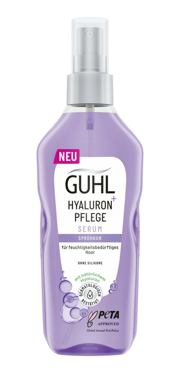 Bild 1 von Guhl Sprühkur Hyaluron Pflege Serum 150ML