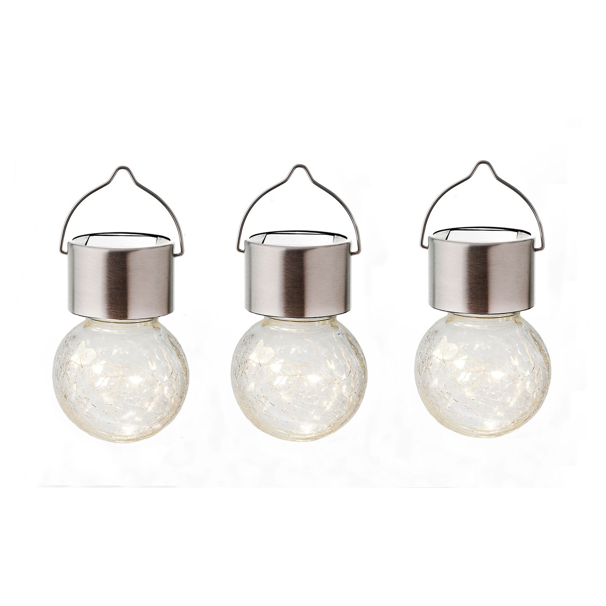 Bild 2 von BELAVI Solar-Gartenleuchte