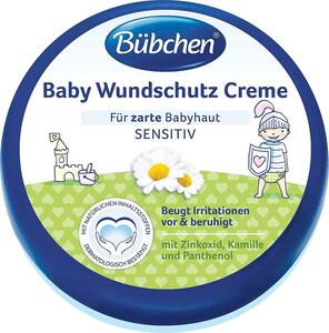 Bübchen Baby Wundschutz Creme 150 ml