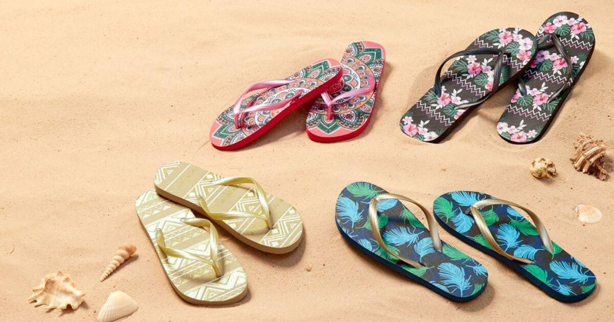 Bild 1 von Zehensandalen Boho