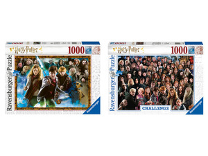 Ravensburger Harry Potter Puzzle, 1000 Teile