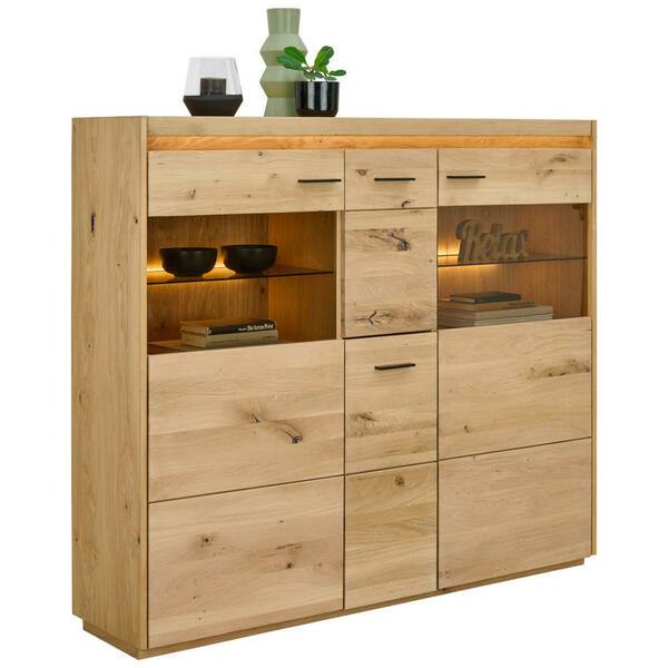 Bild 1 von Linea Natura HIGHBOARD Eiche