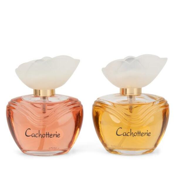 Bild 1 von Cachotterie Folie & Intense für Damen EDT 2 x 100