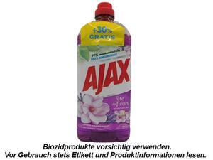 AJAX Allzweckreiniger ca. 1,3 Liter