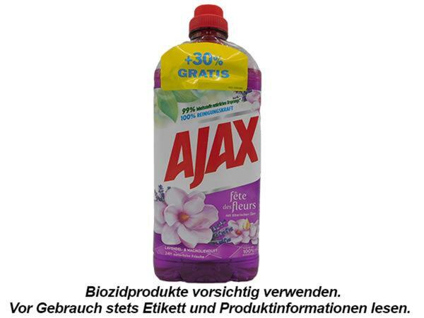 Bild 1 von AJAX Allzweckreiniger ca. 1,3 Liter