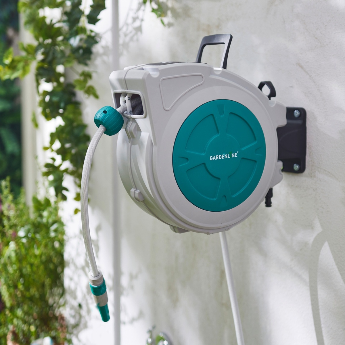 Bild 3 von GARDENLINE Automatischer Schlauchaufroller