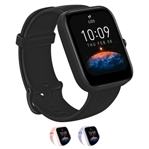 AMAZFIT Smartwatch Bip 3