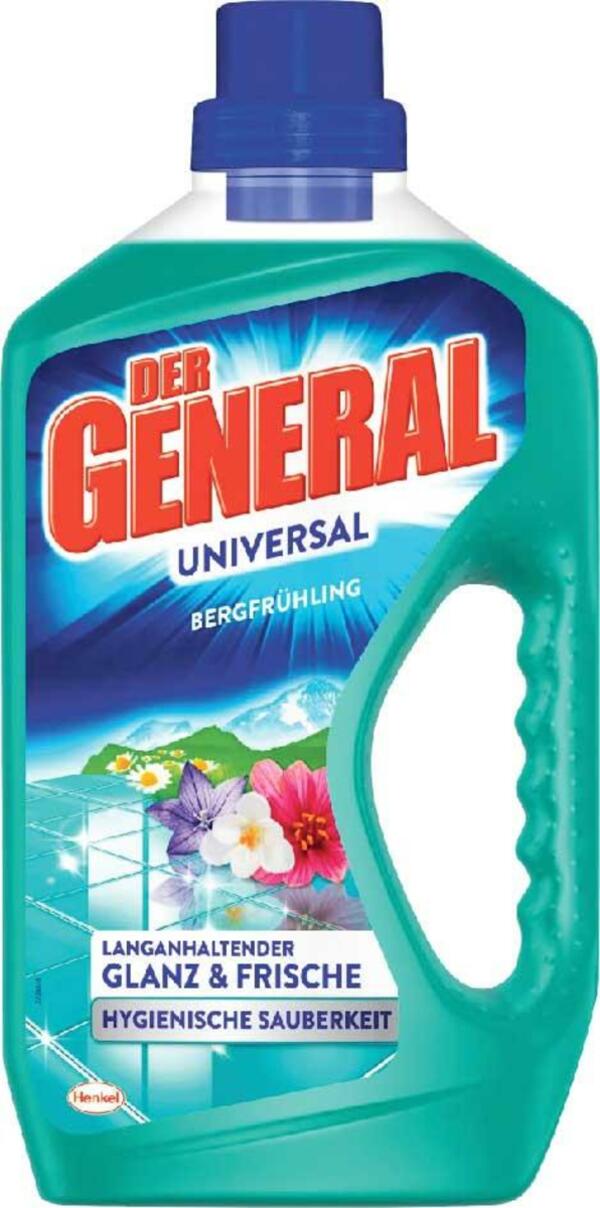 Bild 1 von Der General 750 ml