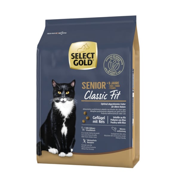 Bild 1 von SELECT GOLD +9 Senior 2,5 kg