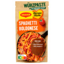 Bild 1 von Maggi Herzensküche Würzpaste Spaghetti Bolognese