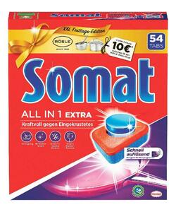 Somat Tabs 972 g