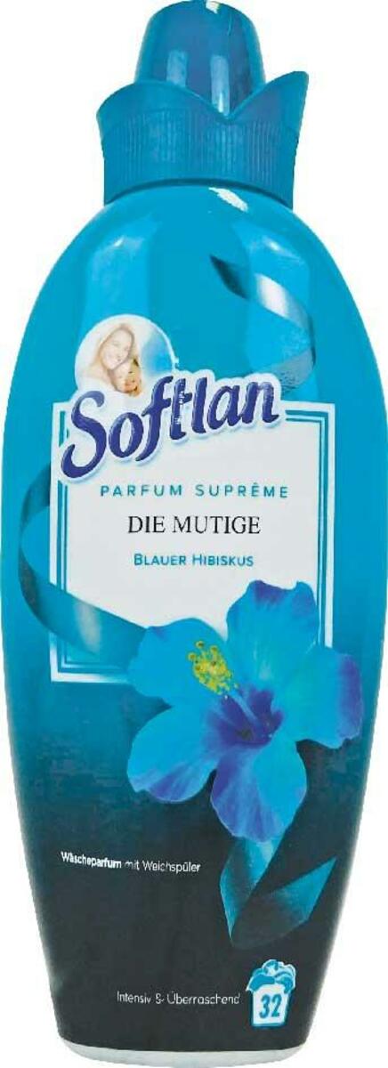 Bild 1 von Softlan Weichspüler 800 ml