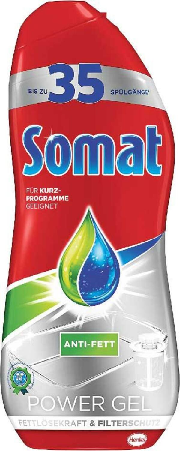 Bild 1 von Somat Power Gel 700 ml