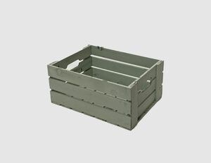 Holzbox Amanu Mint L