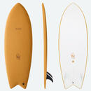 Bild 2 von Surfboard 900 Epoxy Soft 5'6 mit 2 Finnen