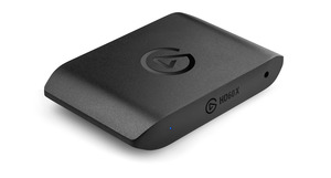 ELGATO Capture Card Streaming Gerät, Schwarz