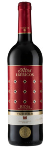 Altos Ibéricos Rioja - 2018 - Miguel Torres - Spanischer Rotwein