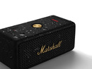 Bild 2 von MARSHALL Emberton II Bluetooth Lautsprecher, Black and Brass, Wasserfest