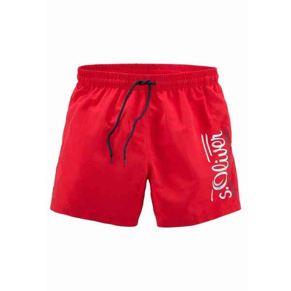 Bild 1 von s.Oliver Beachwear Badeshorts Herren