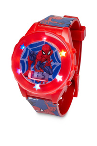 C&A Spider-Man-Armbanduhr, Blau, Größe: 1 size