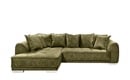 Bild 1 von Ecksofa  Sentina grün Maße (cm): B: 319 H: 90 T: 194 Wohnzimmermöbel