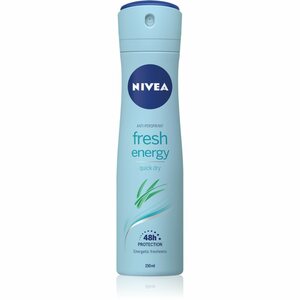 Nivea Energy Fresh Antitranspirant-Spray für Damen 150 ml