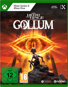 Der Herr der Ringe: Gollum - [Xbox One & Xbox Series X]
