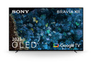 Bild 1 von SONY BRAVIA XR-55A80L OLED TV (Flat, 55 Zoll / 139 cm, UHD 4K, SMART TV, Google TV)