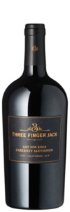 3 Finger Jack Cabernet Sauvignon - 2020 - 3 Finger Jack Cellars - Rotwein