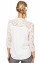 Bild 2 von MarJo Trachtenbluse Bluse JANINA-MAJARA offwhite