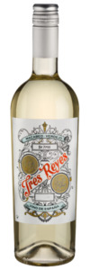 Tres Reyes Macabeo Verdejo - 2022 - Bodegas Tres Reyes - Spanischer Weißwein
