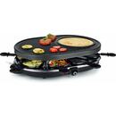Bild 1 von Raclette 8 Pers. Crepemaker Tischgrill Elektrogrill Crepe Grill Partygrill 1200W
