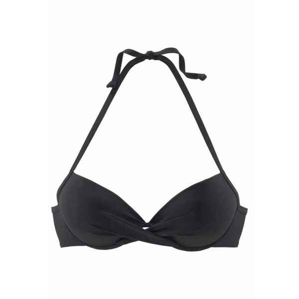Bild 1 von s.Oliver Beachwear Push-Up-Bikini-Top »Spain« Damen