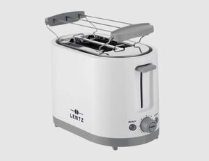 Toaster Weiß 650 - 750 W