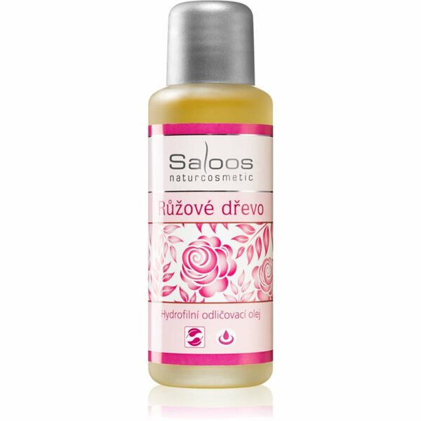 Bild 1 von Saloos Make-up Removal Oil Pau-Rosa Öl zum Reinigen und Abschminken 50 ml