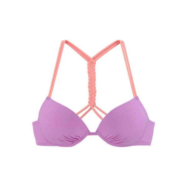 Bild 1 von Push-Up-Bikini-Top Damen