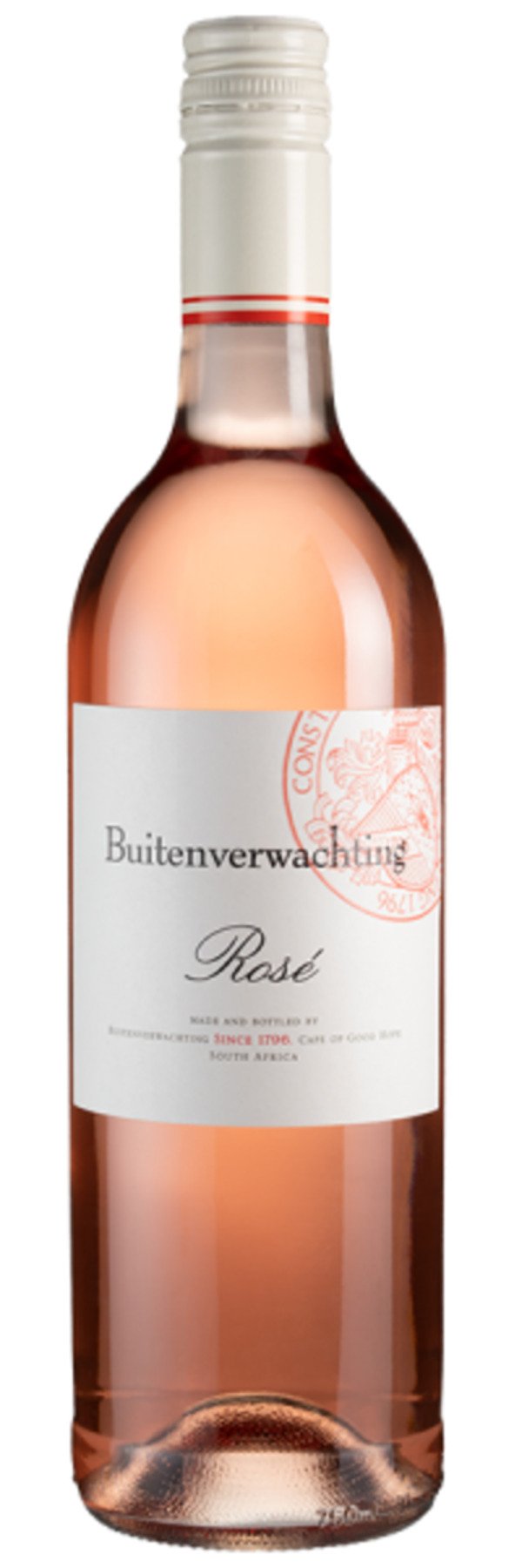 Bild 1 von Rosé - 2022 - Buitenverwachting - Roséwein