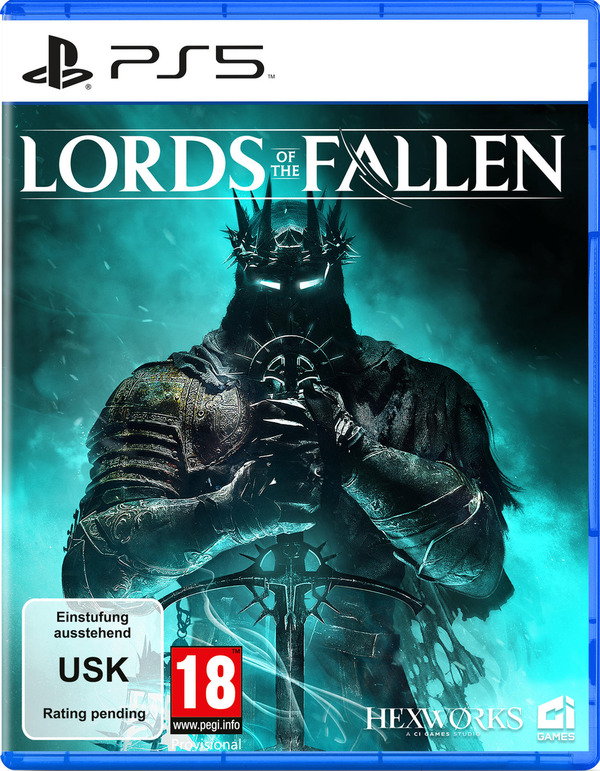 Bild 1 von Lords of the Fallen - [PlayStation 5]