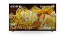 Bild 1 von SONY BRAVIA XR-55X90L LED TV (Flat, 55 Zoll / 139 cm, UHD 4K, SMART TV, Google TV)