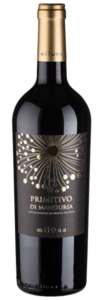Miluna Primitivo di Manduria - 2021 - Cantine San Marzano - Italienischer Rotwein