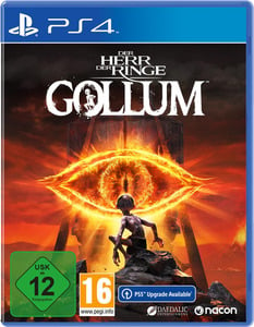 Der Herr der Ringe: Gollum - [PlayStation 4]