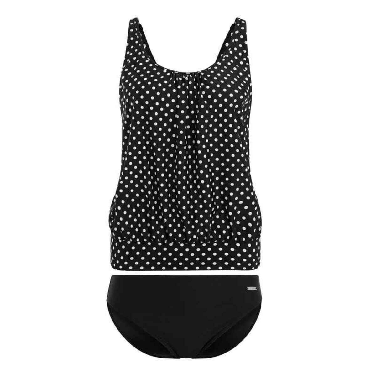 LASCANA Oversize-Tankini Damen Von Decathlon Ansehen!