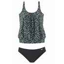 Bild 1 von LASCANA Oversize-Tankini Damen