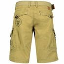 Bild 3 von Geographical Norway Cargoshorts Herren kurze Hose BRPEANUT Masyic (Packug, 1-tlg) Mit Gürtel