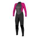 Bild 1 von Oneill Neoprenanzug Wms Reactor-2 Back Zip Full 3/2 Damen Langarm C09-BLK/BERRY