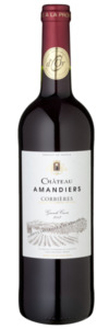 Château Amandiers Grand Cuvée Corbières - 2019 - Vignerons de Cascastel - Französischer Rotwein