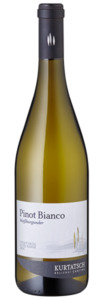 Pinot Bianco - 2021 - Kellerei Kurtatsch - Italienischer Weißwein