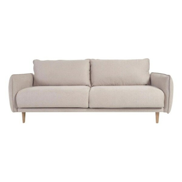 Bild 1 von Kave Home Sofa 3-Sitzer CARLOTA beige