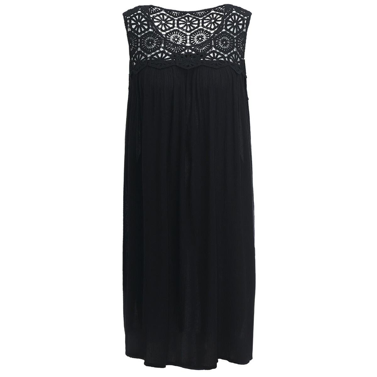 Bild 1 von Damen Kleid mit Makramee-Spitze